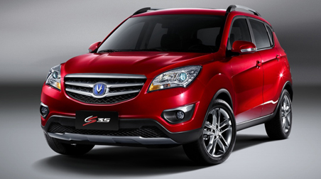 Китайские автомобили в Казани