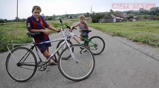 Велосипедисты Велосипедисты