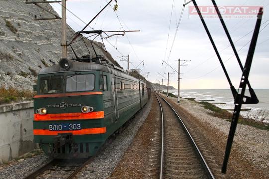 Поезд Поезд