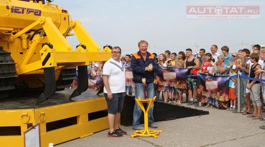 Бульдозер Бульдозер