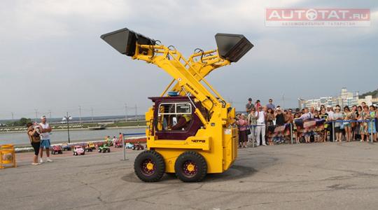 Бульдозер Бульдозер