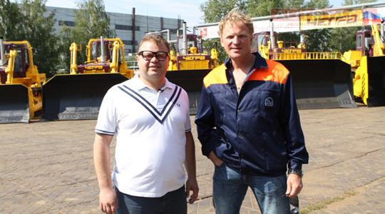 Бульдозер Бульдозер