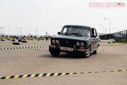 Автослалом Автослалом