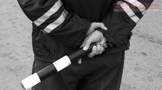 Погиб инспектор ГИБДД Погиб инспектор ГИБДД