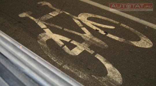 Велосипедная дорожка Велосипедная дорожка