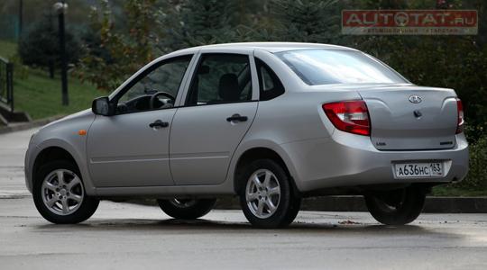 Lada Granta Lada Granta