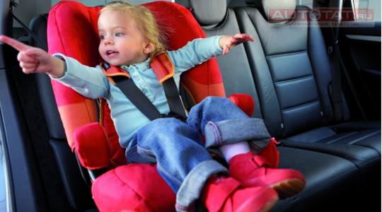 Детское кресло Детское кресло