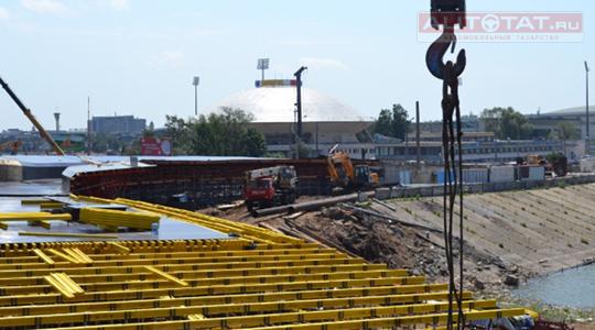 Ленинская дамба Ленинская дамба