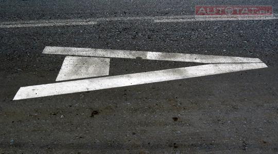 Автобусная полоса Автобусная полоса