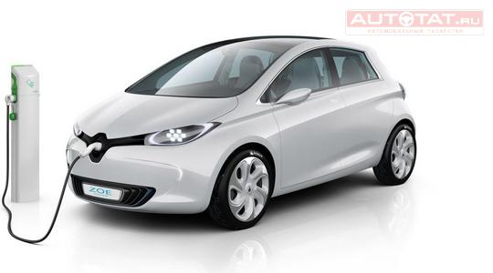 Электромобиль Электромобиль