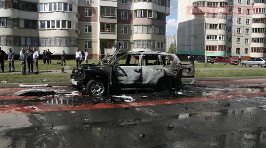 Взрыв Взрыв