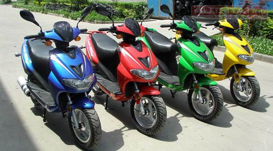 Скутеры Скутеры