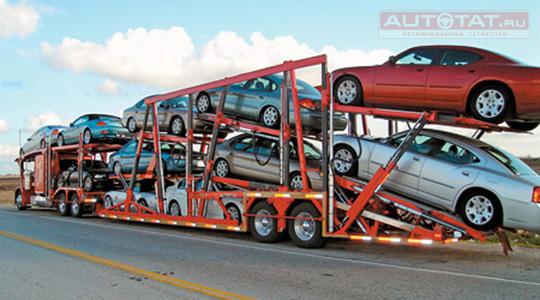 Автовоз Автовоз
