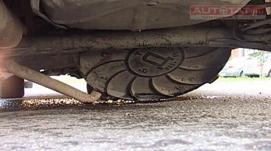 Люк на дороге Люк на дороге