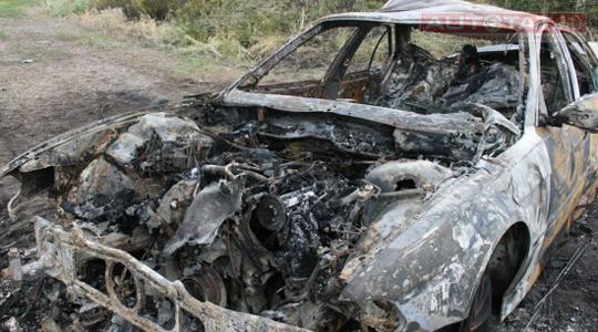 Сгорел автомобиль Сгорел автомобиль