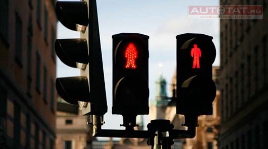 Озлобленный пешеход Озлобленный пешеход