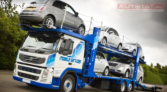 Автовоз Автовоз