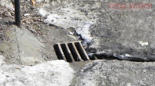 Ливневая канлизация Ливневая канлизация