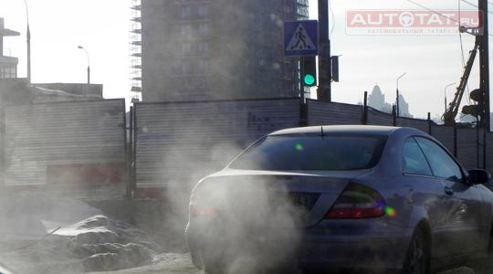 Развязки в Казани Развязки в Казани