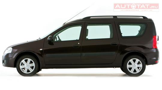 Lada Largus Lada Largus